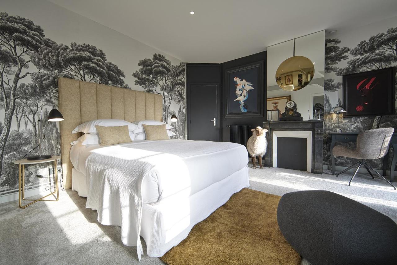 Le 10Honfleur Daire Dış mekan fotoğraf
