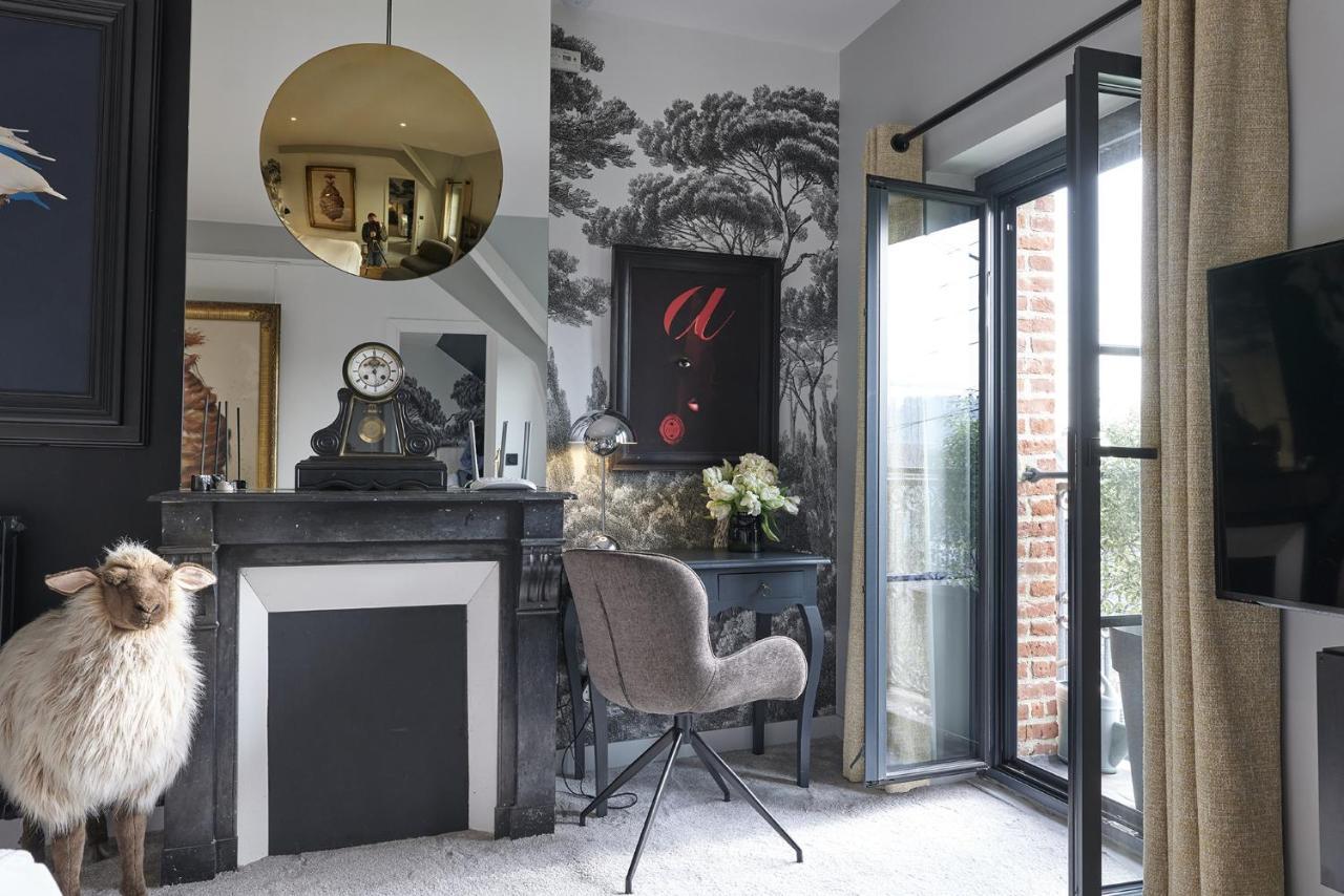 Le 10Honfleur Daire Dış mekan fotoğraf