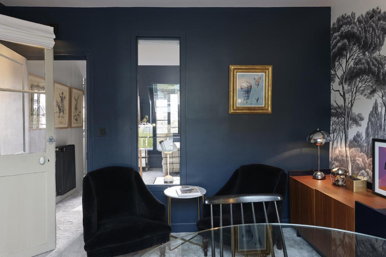 Le 10Honfleur Daire Dış mekan fotoğraf