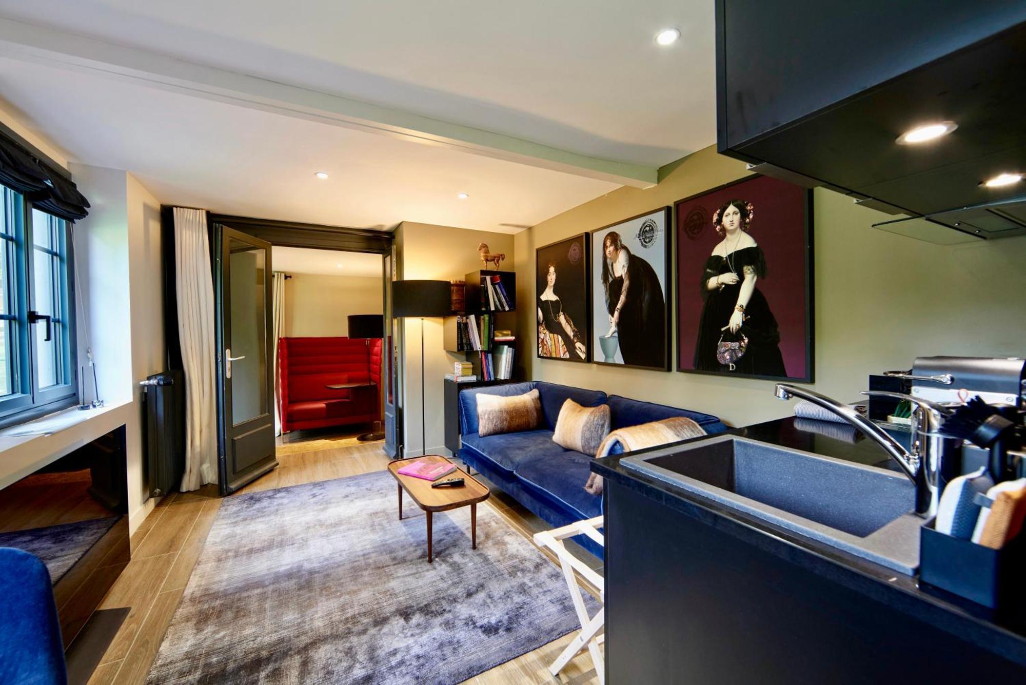 Le 10Honfleur Daire Dış mekan fotoğraf