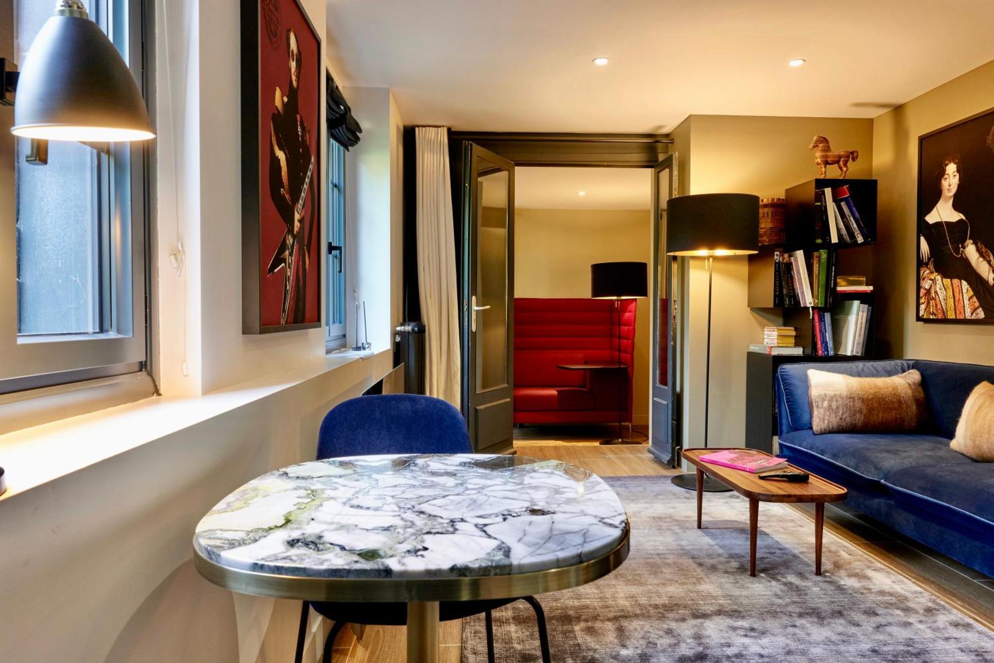 Le 10Honfleur Daire Dış mekan fotoğraf