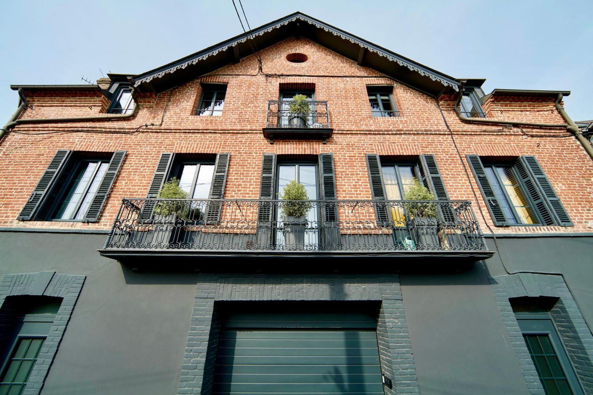 Le 10Honfleur Daire Dış mekan fotoğraf
